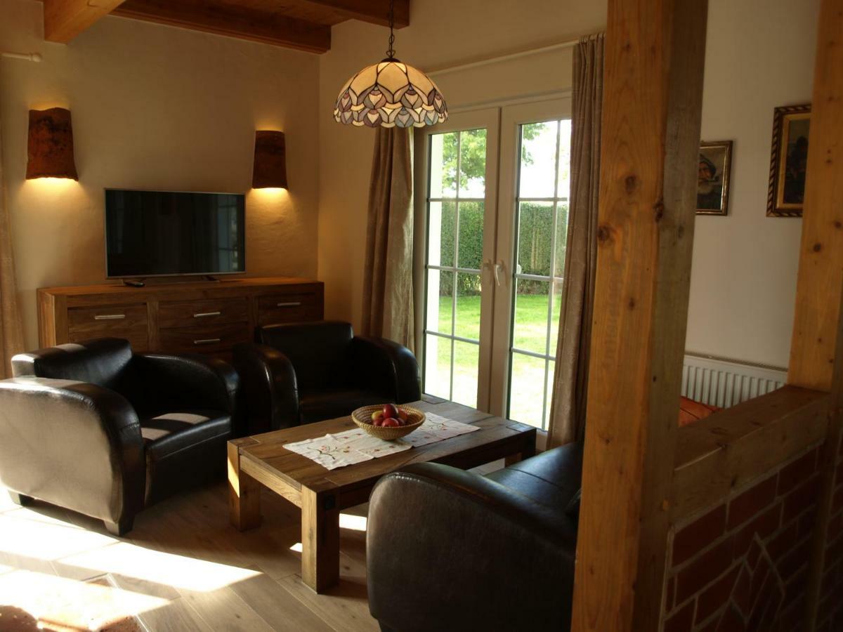 Ferienhaus Kranichblick Kinnbackenhagen Eksteriør bilde