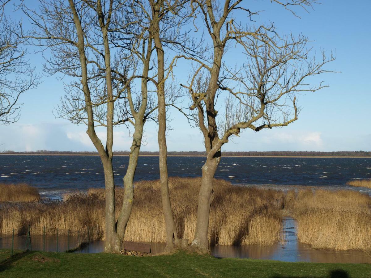 Ferienhaus Kranichblick Kinnbackenhagen Eksteriør bilde
