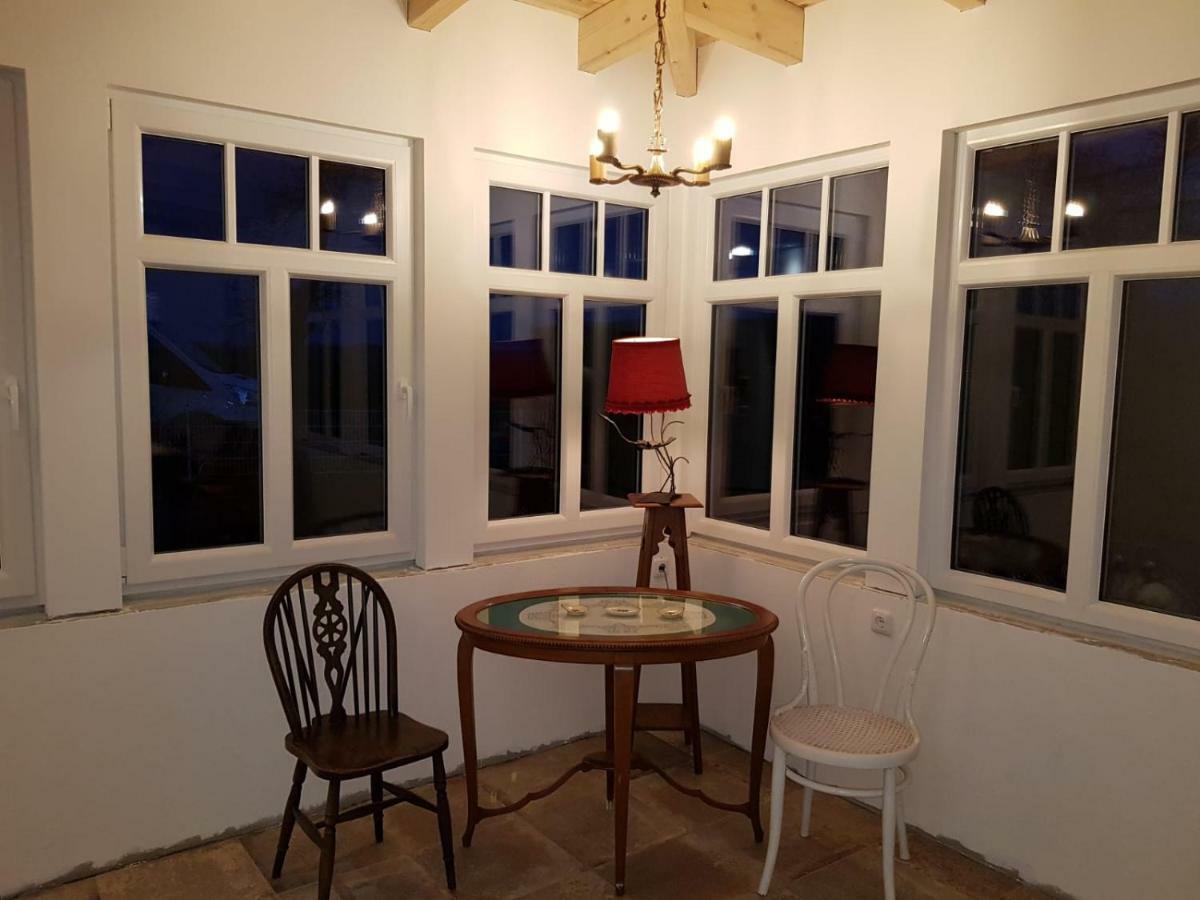 Ferienhaus Kranichblick Kinnbackenhagen Eksteriør bilde