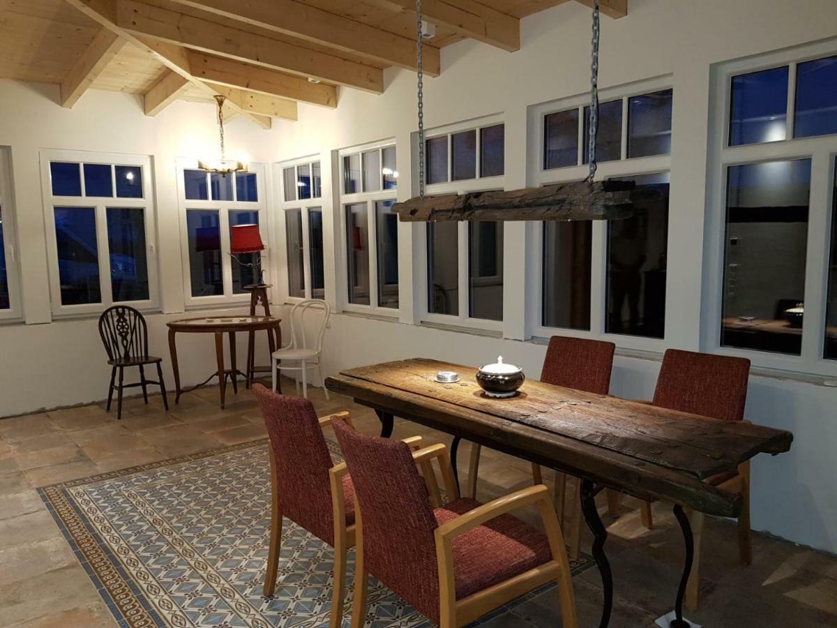 Ferienhaus Kranichblick Kinnbackenhagen Eksteriør bilde